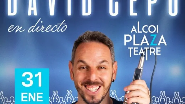 David Cepo - En directo
