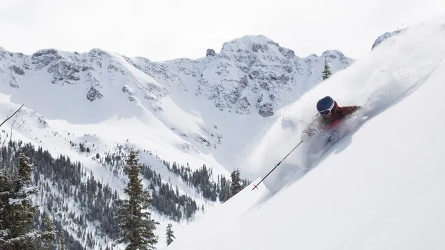 Warren Miller's Days Off