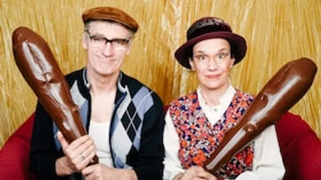 Ehekracher - Eine explosive Komödie