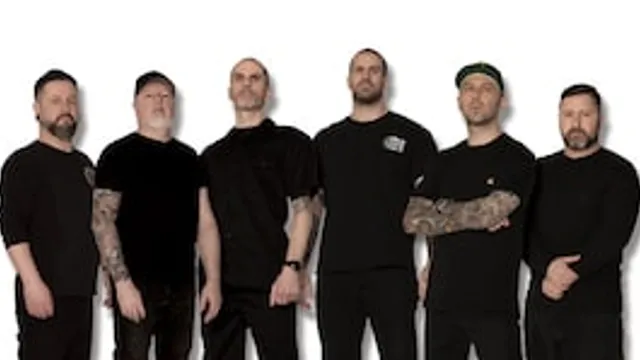 Despised Icon// Carnifex// Suffocation - IMPERICON FESTIVAL presents DEATH DOMINION EU 2026