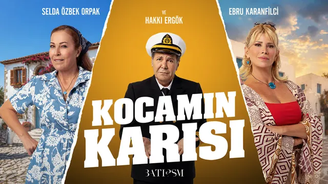 Kocamın Karısı