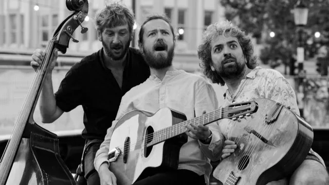 Django Chutney Jazz Trio