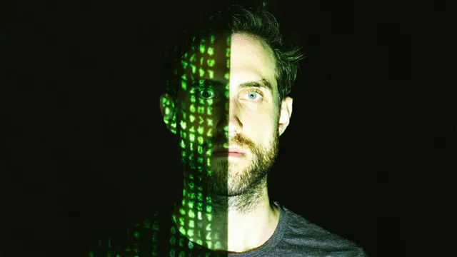Beardyman