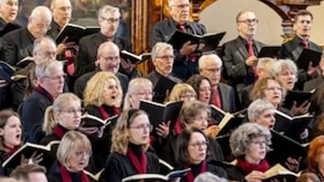 Johann Sebastian Bach WEIHNACHTSORATORIUM - Kantaten I bis VI