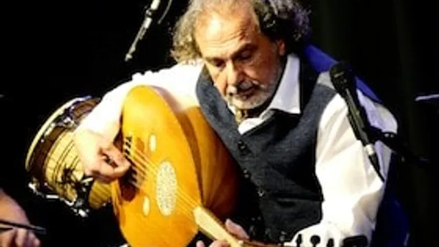 Rabih Abou-Khalil - Im Quartett