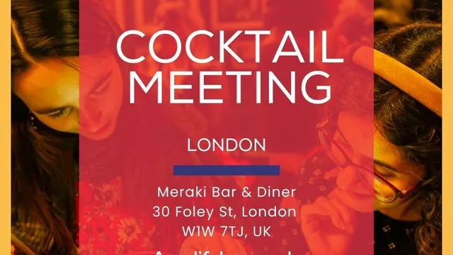 Amplify Her: Cocktail Meeting for Women in Music