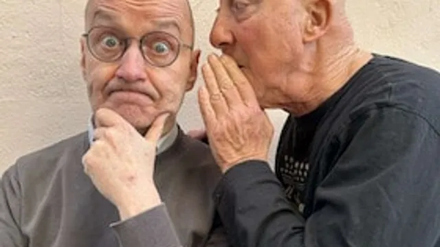 Kabarett Geisterfahrer + Special Guest „Herr Braun“ - Unter uns g‘sagt