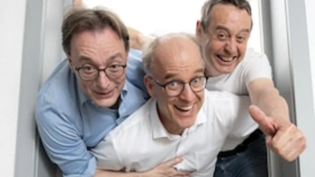 TBC - Totales Bamberger Cabaret - WOMERSCHOMADASIN