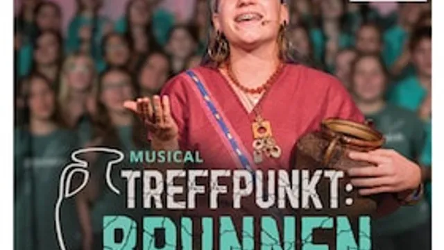 Musical Treffpunkt: Brunnen // Jesus und die Frau aus Samarien