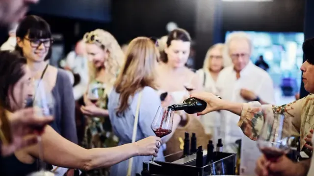 Degustation - The Art of Wine Selection im Baur au Lac