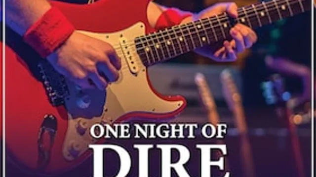 One Night of Dire Straits - Tribute Show - Tour 2027