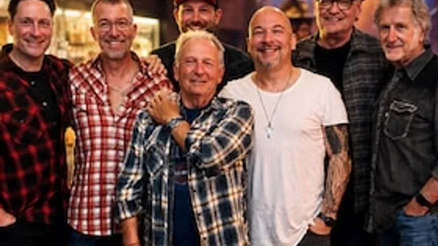 Die Cowboys - DER WILDE, WILDE WESTEN live auf Achse.