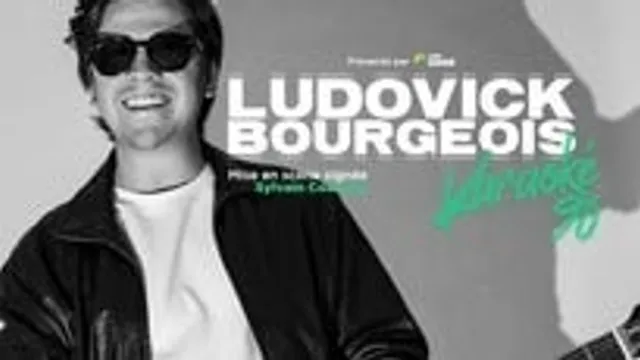 Ludovick Bourgeois
