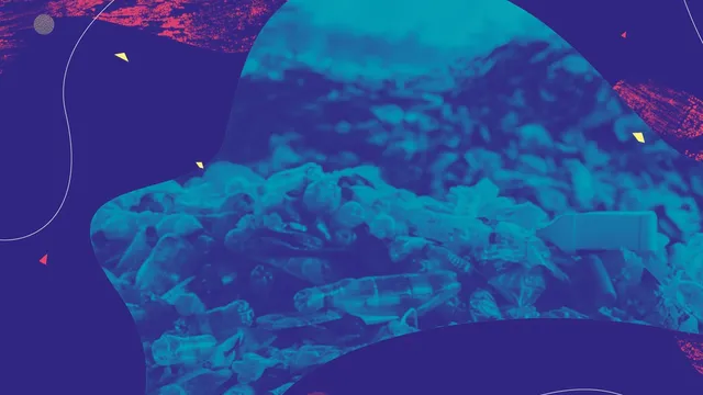 Plastiques en fin de vie, une géographie des déchets