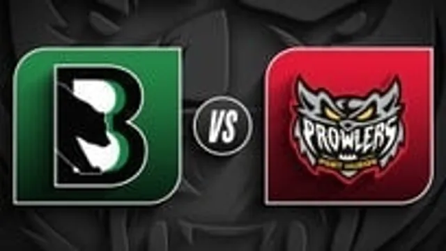 Binghamton Black Bears vs. Port Huron Prowlers