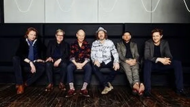MOJO MEN feat. Henry Heggen