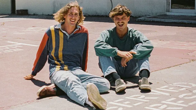 Old Mervs Carparks AU + NZ Tour
