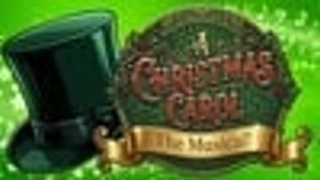 A Christmas Carol presented by BOOM Theater