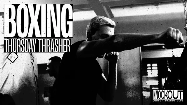 Thursday Thrasher