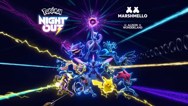 Pokémon Night Out