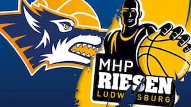 Rostock Seawolves vs. MHP RIESEN Ludwigsburg