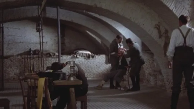 Zinemateka Azkuna Zentroa "Cineastas de la Transición": "EL CRIMEN DE CUENCA (1980)"