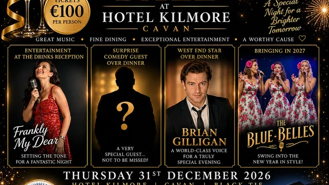 New Years Eve Ball