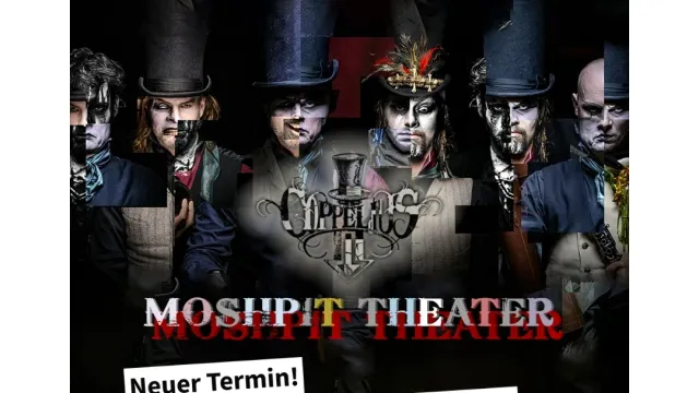 COPPELIUS | MOSHPIT THEATER Kammercore