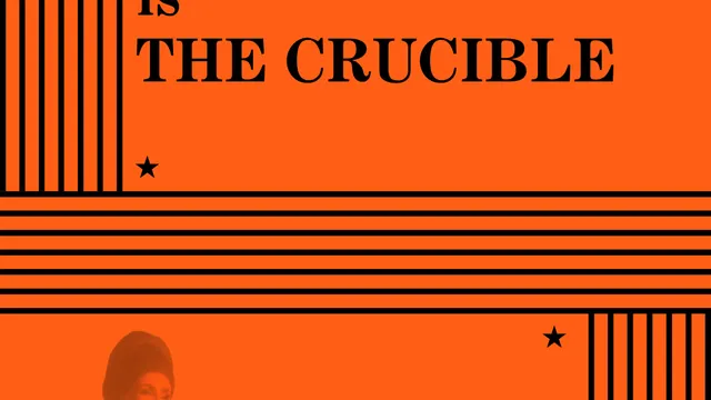 Corma Kelley is The Crucible