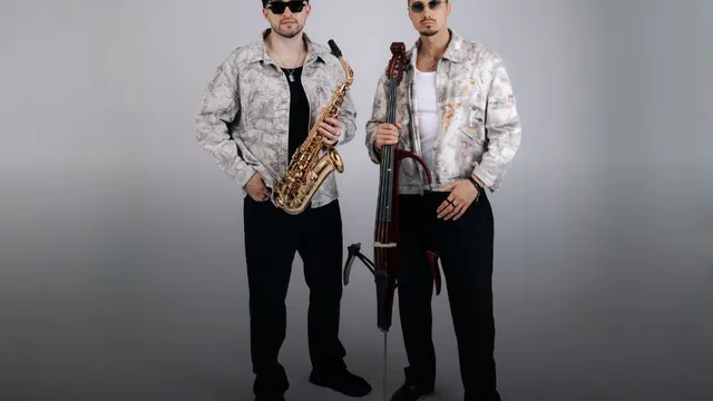 Lukas & Frank live in Brighton
