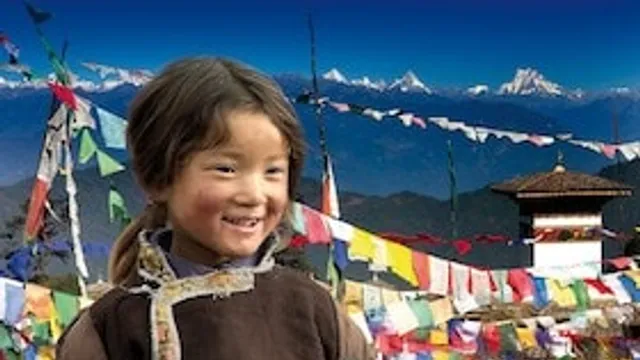 WunderWelten im Augustinum: Bhutan 26° 28° N - Live-Reportage von und mit Stefan Erdmann