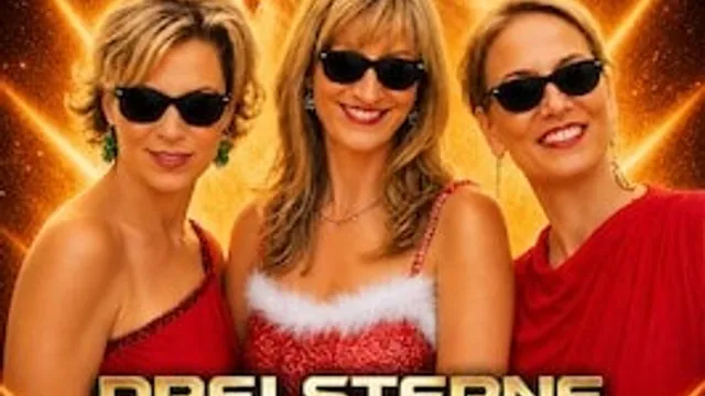 LadiesNYGHT - Drei Sterne für Santa!