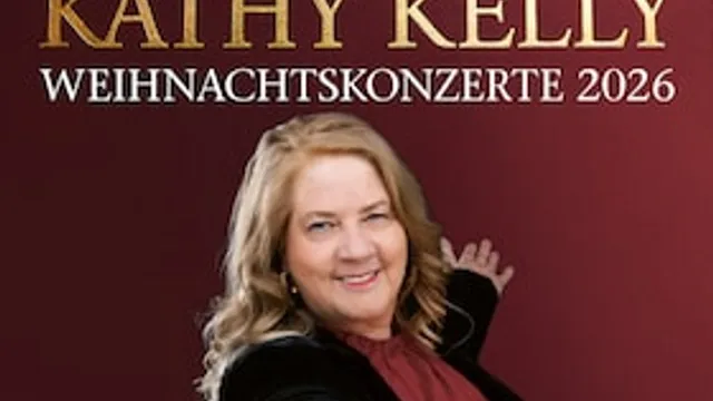 KATHY KELLY - DAS WEIHNACHTSKONZERT