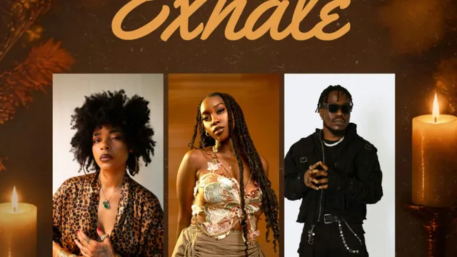 Exhale: An Ifeanyi Elswith Experience featuring Kordy Blakka & Sista Salem
