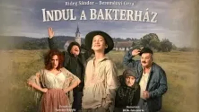 Indul a bakterház