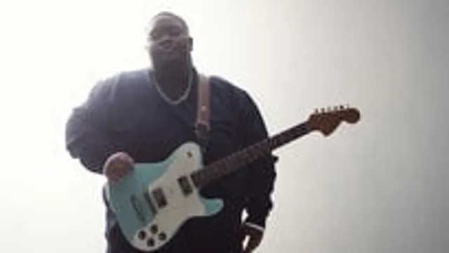 Christone "Kingfish" Ingram - The Hard Road Tour