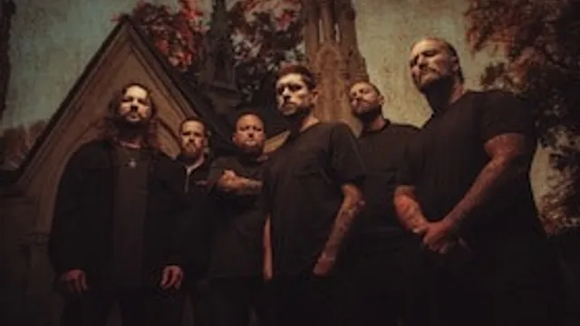 WHITECHAPEL - Burn Forever Tour