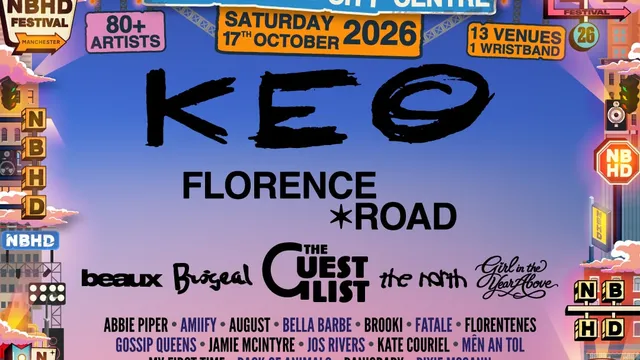 Neighbourhood Festival