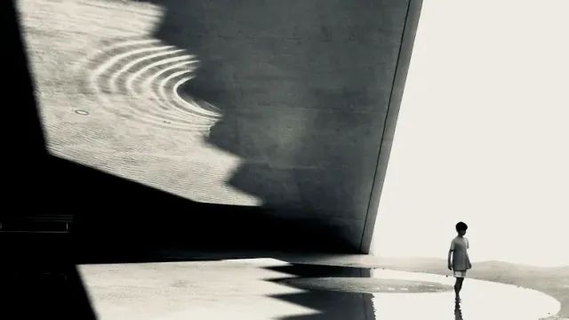 Licht und Gegenlicht - VIRGINIE VABRE und GIUSEPPE SANTOMASO