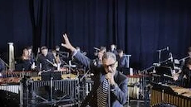 Kaiserstuhl Percussion - „Just can´t get enough“ essential Depeche Mode on Percussion
