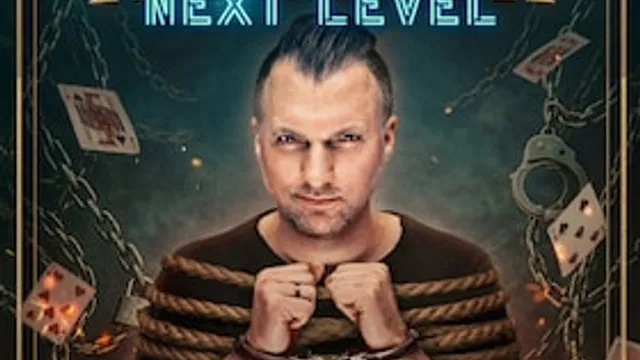 HOUDINI – NEXT LEVEL - Die erste Tribute-Magic-Show ihrer Art