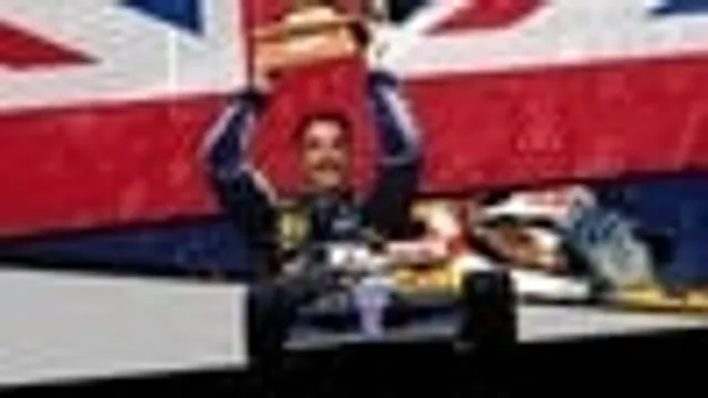 An Evening with Nigel Mansell