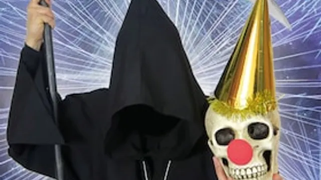 Der Tod - Totes Neues