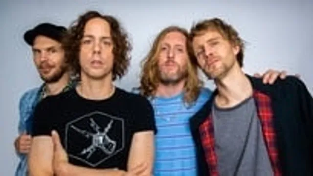 Razorlight - 'America' 20th Anniversary Tour