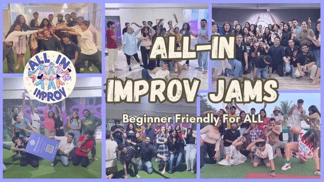 All-In Improv Jam
