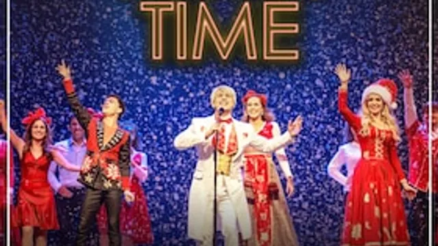 Wonderful Christmas Time - Die Show der größten Weihnachts-Hits