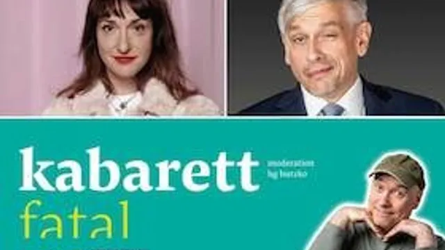 Kabarett fatal | Mixshow - Christl Sittenauer & Matthias Tretter | Moderation: HG Butzko