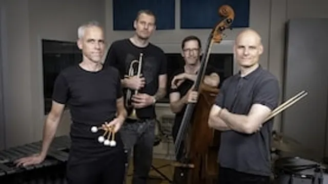 Oli Bott Quartet