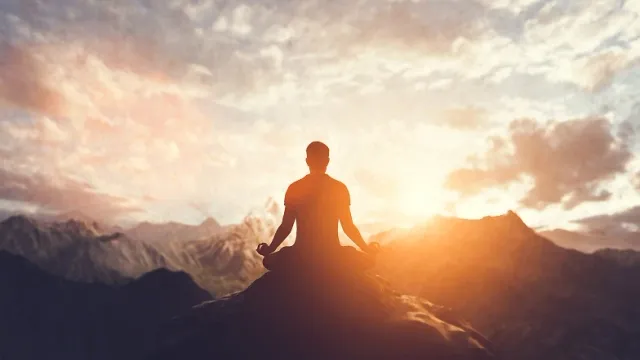 Zen-Meditation