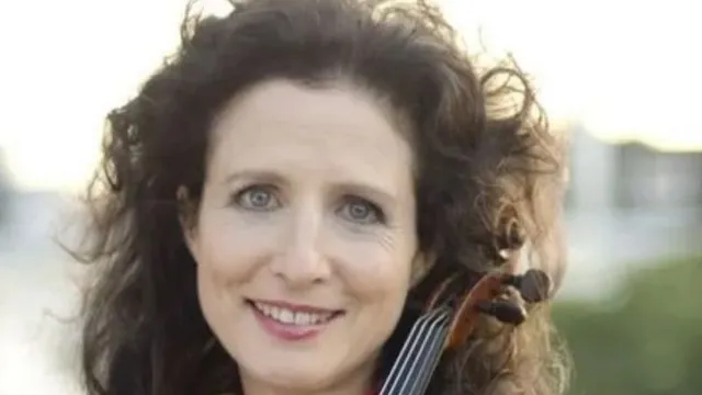 MADELEINE MITCHELL (VIOLIN); NIGEL CLAYTON (PIANO)
